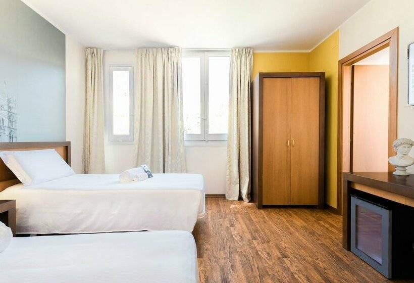 标准间, B&B Hotel Palermo Quattro Canti