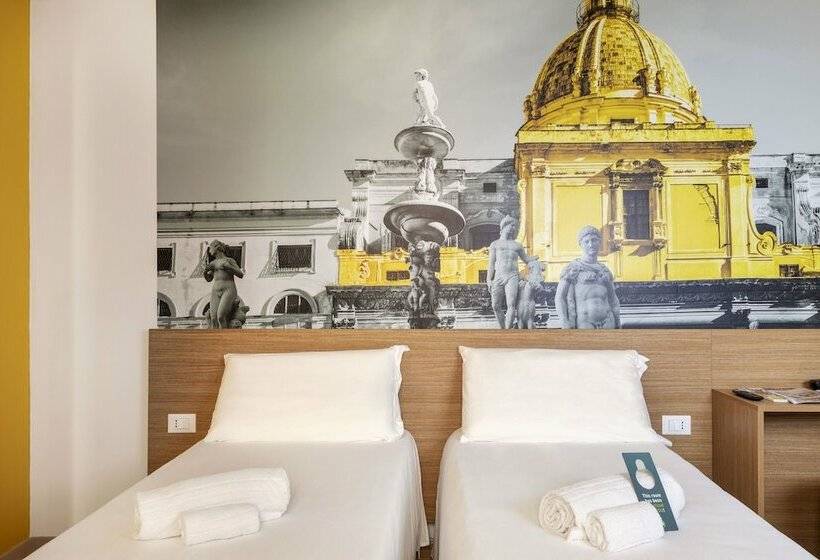 标准间, B&B Hotel Palermo Quattro Canti