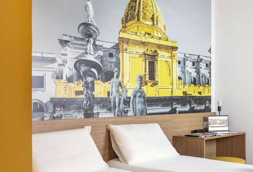 标准间, B&B Hotel Palermo Quattro Canti
