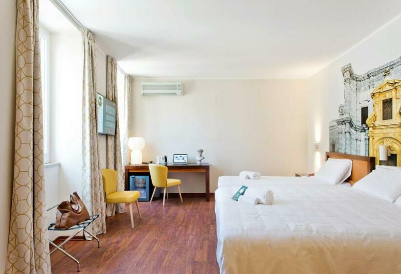 标准三人间, B&B Hotel Palermo Quattro Canti
