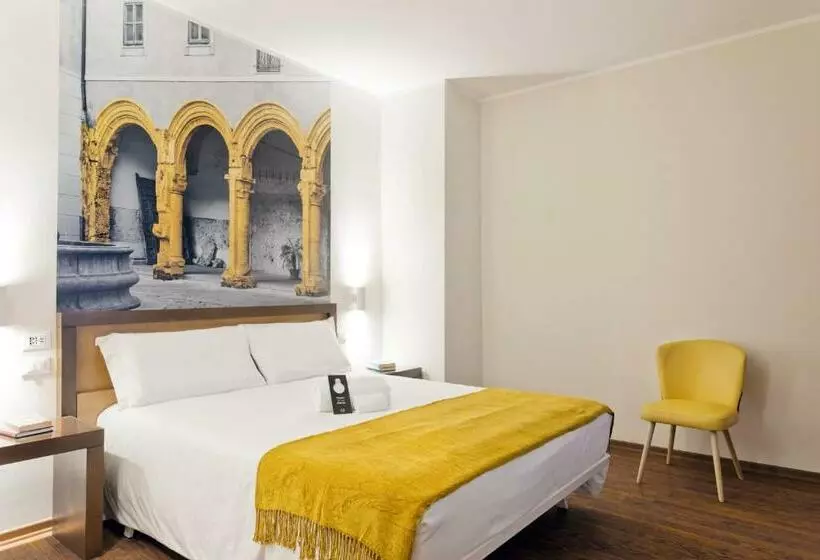 اتاق استاندارد چهار تخته, B&B Hotel Palermo Quattro Canti