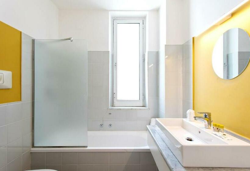 四人标准间, B&B Hotel Palermo Quattro Canti