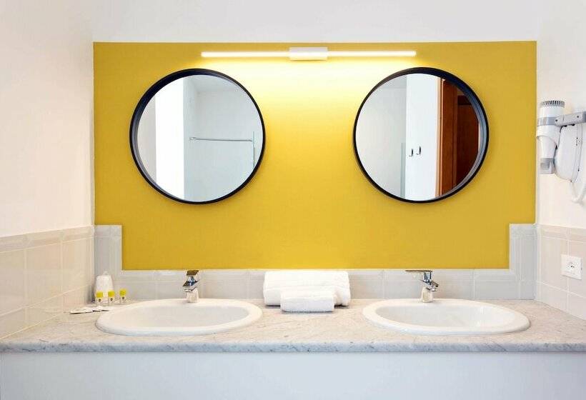 四人标准间, B&B Hotel Palermo Quattro Canti