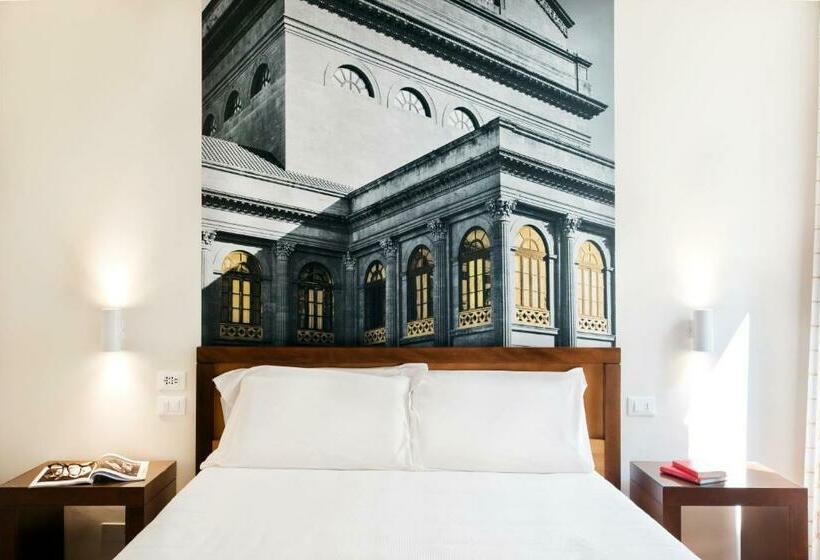 带观景的标准间, B&B Hotel Palermo Quattro Canti