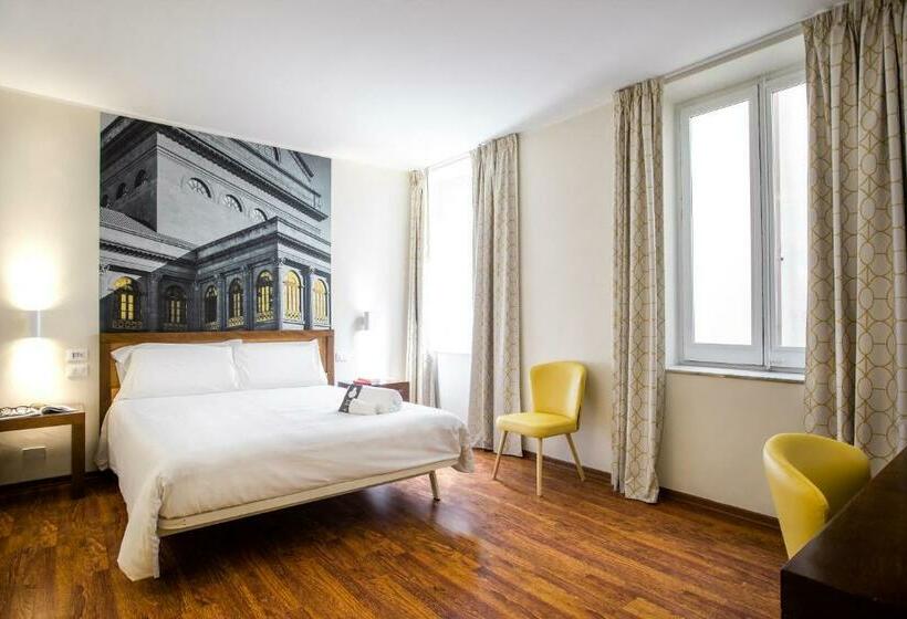 带观景的标准间, B&B Hotel Palermo Quattro Canti