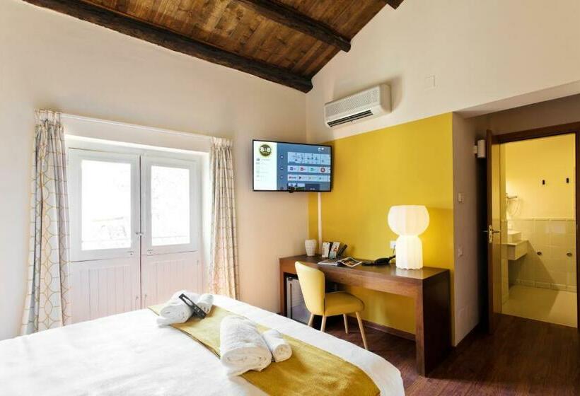 带观景的标准间, B&B Hotel Palermo Quattro Canti