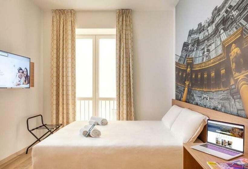带观景的标准间, B&B Hotel Palermo Quattro Canti