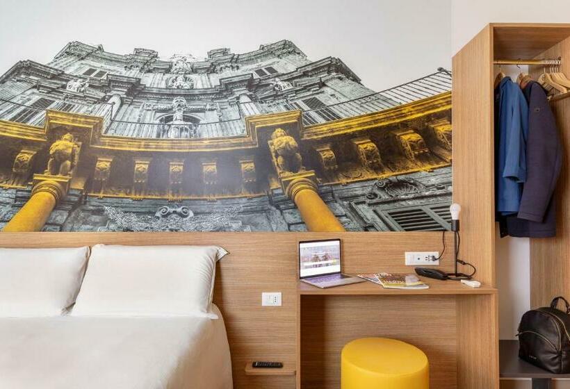 带观景的标准间, B&B Hotel Palermo Quattro Canti