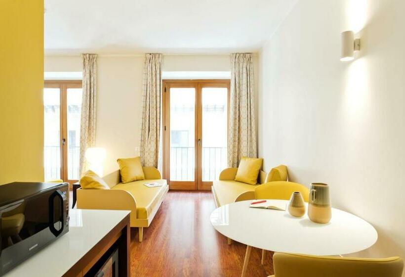 小型套房, B&B Hotel Palermo Quattro Canti