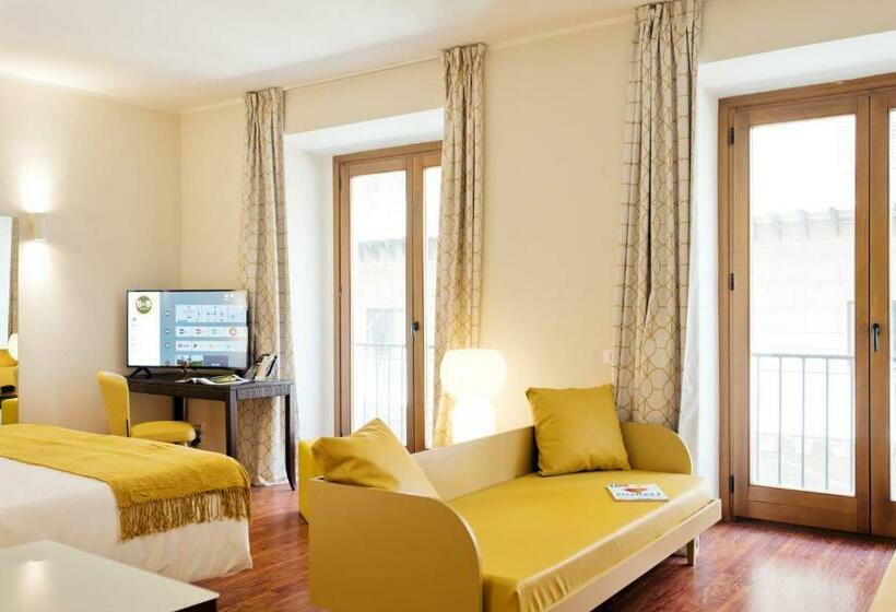 小型套房, B&B Hotel Palermo Quattro Canti
