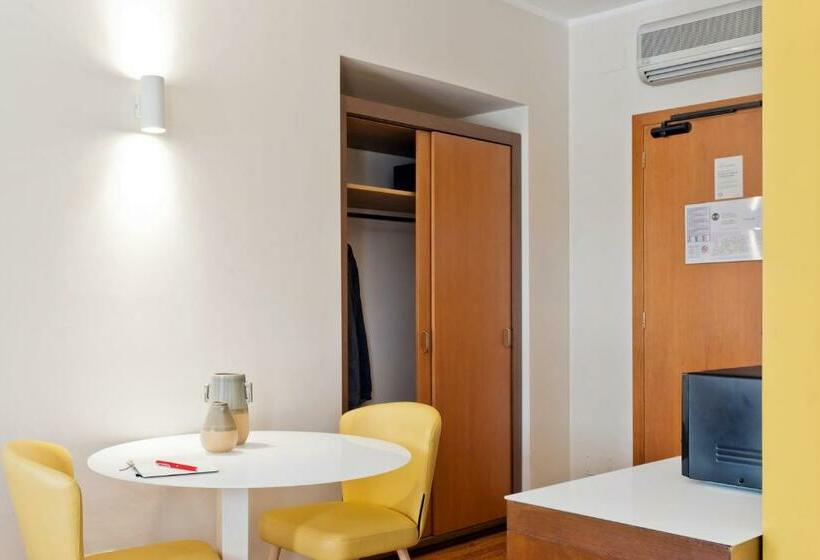 小型套房, B&B Hotel Palermo Quattro Canti