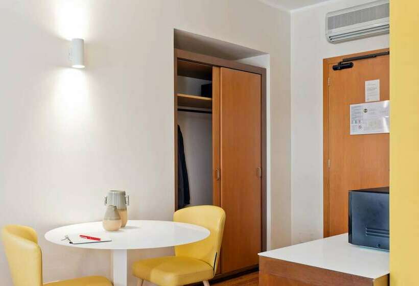 小型套房, B&B Hotel Palermo Quattro Canti