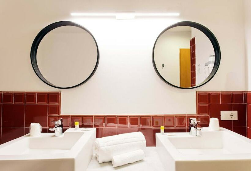 小型套房, B&B Hotel Palermo Quattro Canti