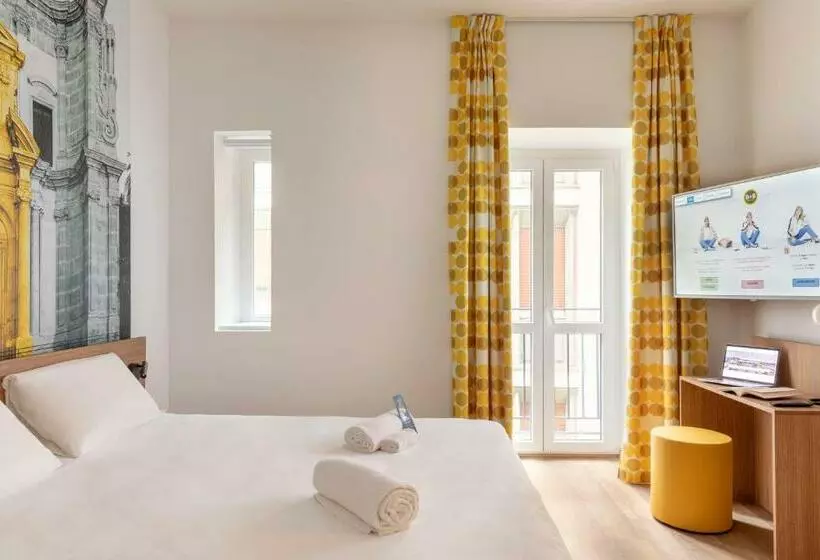 سوییت, B&B Hotel Palermo Quattro Canti