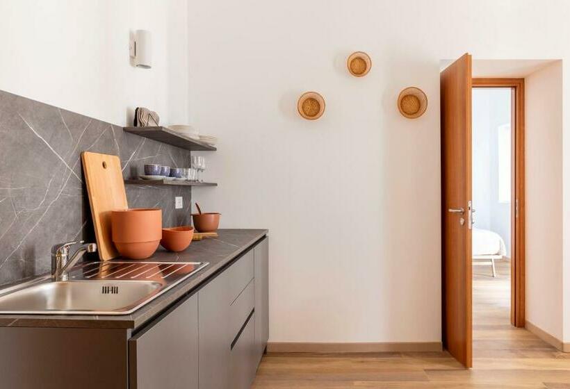 套房, B&B Hotel Palermo Quattro Canti