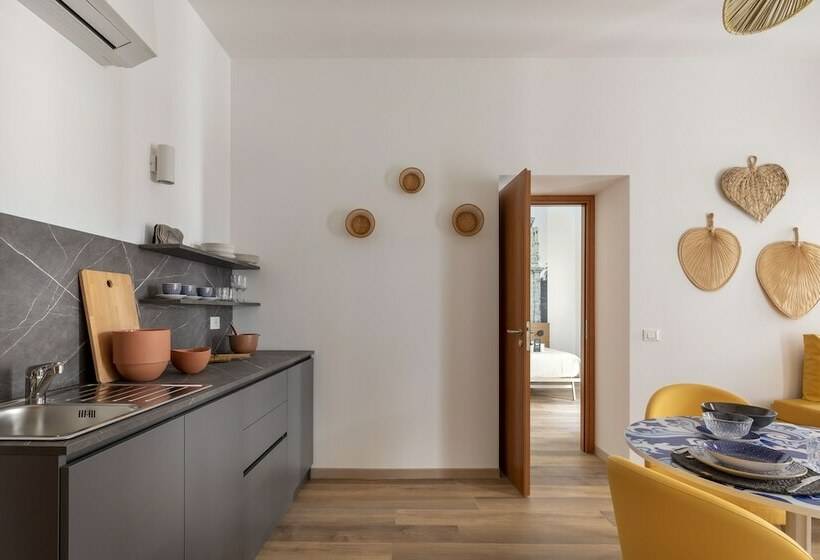 套房, B&B Hotel Palermo Quattro Canti