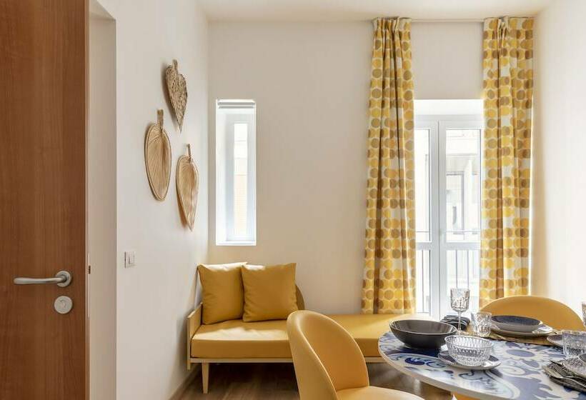 套房, B&B Hotel Palermo Quattro Canti