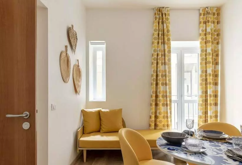 سوییت, B&B Hotel Palermo Quattro Canti