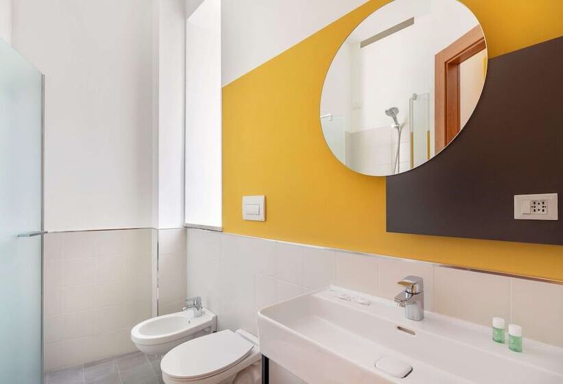 标准单人间, B&B Hotel Palermo Quattro Canti