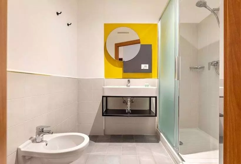 اتاق استاندارد چهار تخته, B&B Hotel Palermo Quattro Canti