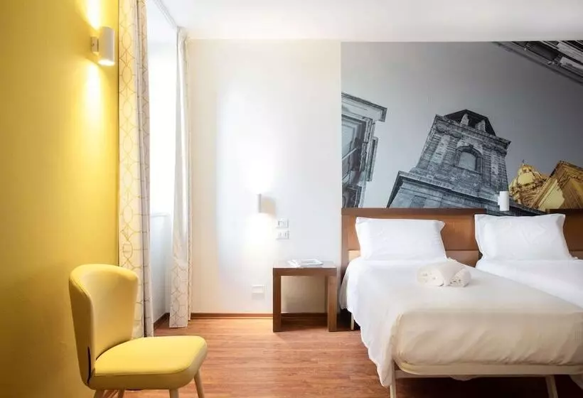 اتاق استاندارد چهار تخته, B&B Hotel Palermo Quattro Canti