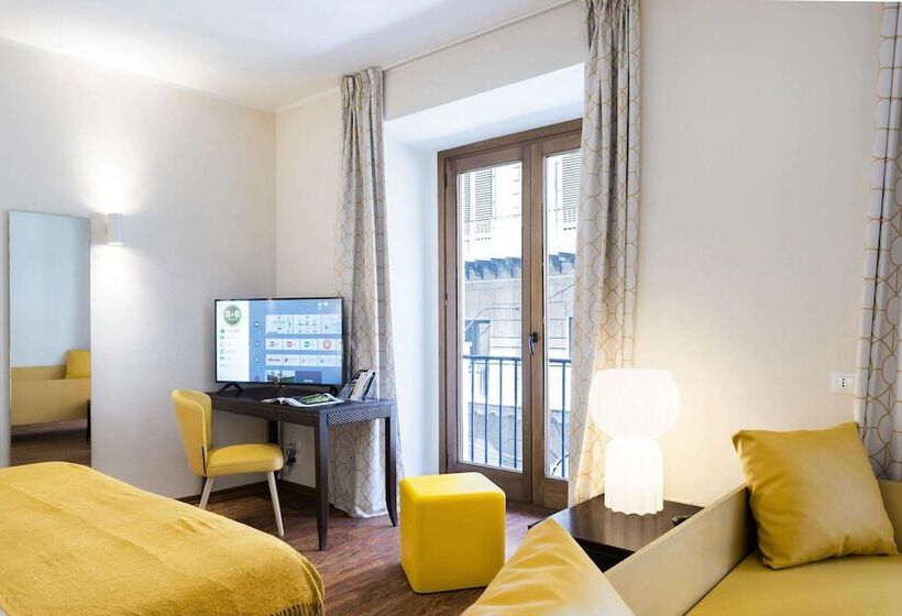 小型套房, B&B Hotel Palermo Quattro Canti