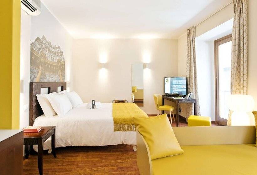 小型套房, B&B Hotel Palermo Quattro Canti