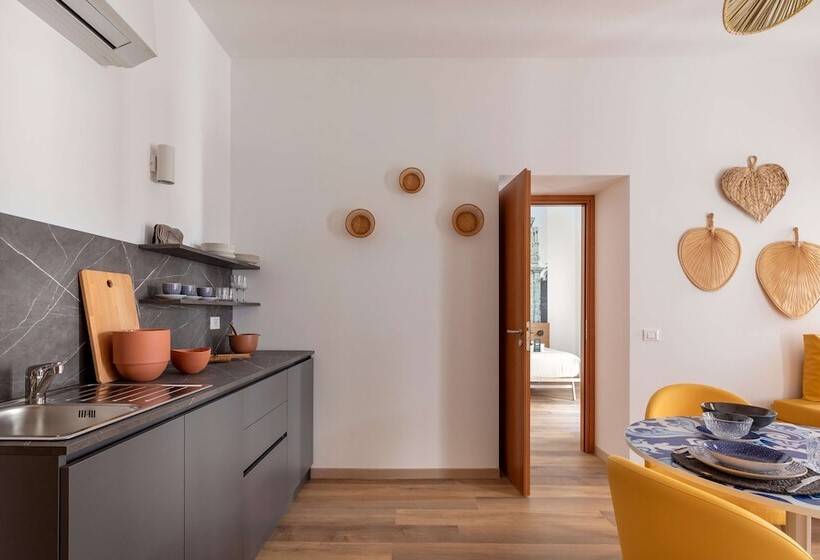 套房, B&B Hotel Palermo Quattro Canti