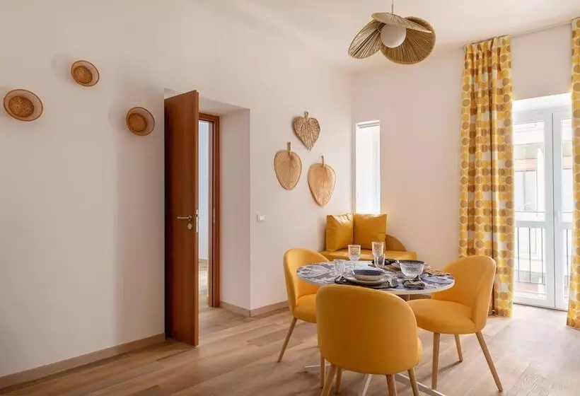 سوییت, B&B Hotel Palermo Quattro Canti