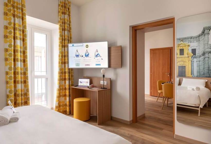 套房, B&B Hotel Palermo Quattro Canti