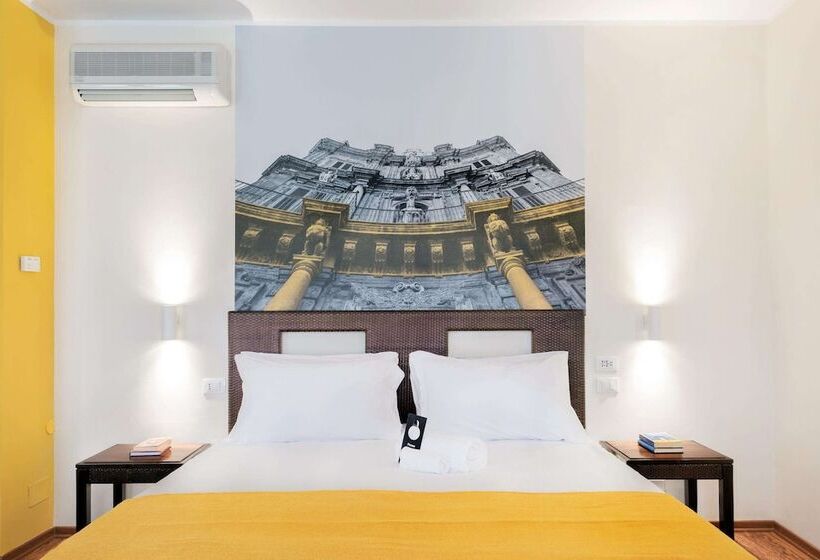 高级大房间, B&B Hotel Palermo Quattro Canti