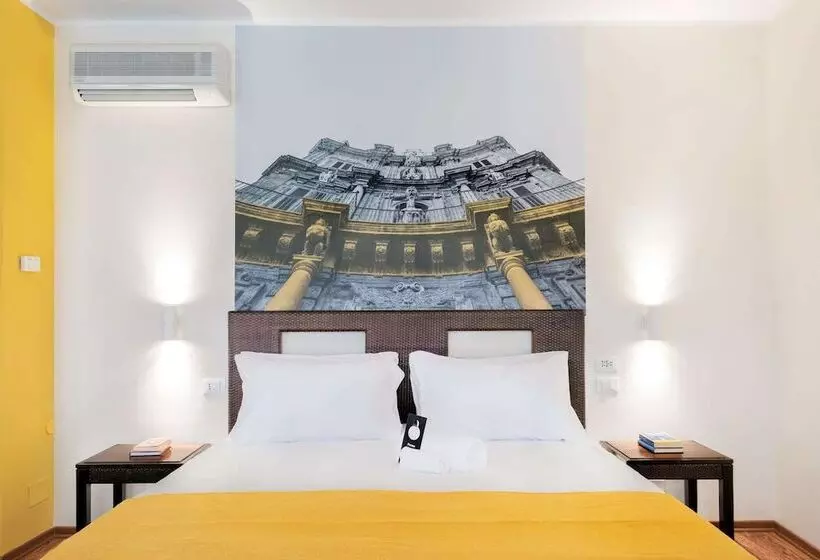 اتاق سوپریور, B&B Hotel Palermo Quattro Canti