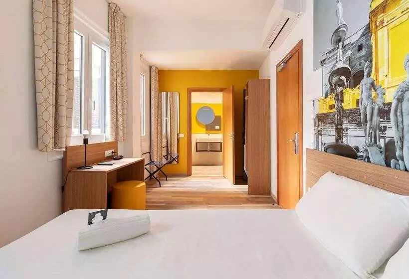 اتاق سوپریور, B&B Hotel Palermo Quattro Canti