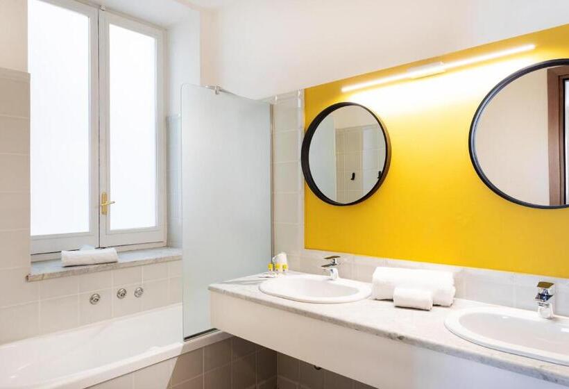 家庭间, B&B Hotel Palermo Quattro Canti