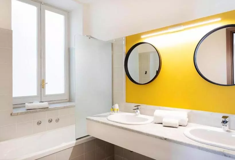 اتاق خانوادگی, B&B Hotel Palermo Quattro Canti