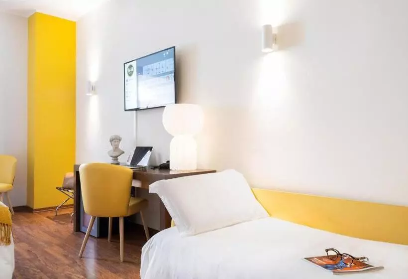 اتاق خانوادگی, B&B Hotel Palermo Quattro Canti
