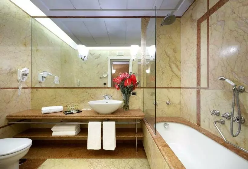 اتاق سوپریور یک تخته, Eurostars Hotel Excelsior
