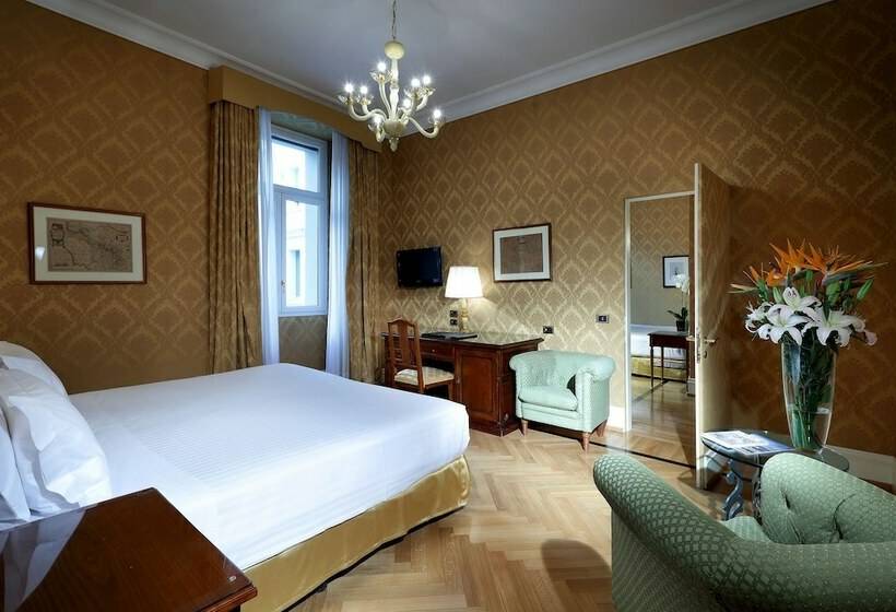 اتاق سوپریور یک تخته, Eurostars Hotel Excelsior