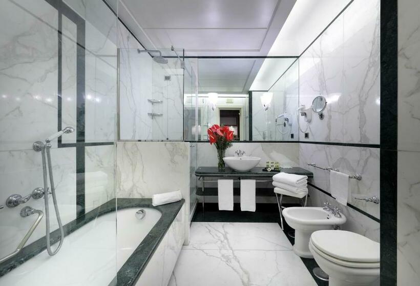 اتاق سوپریور, Eurostars Hotel Excelsior