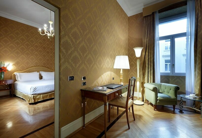 سوییت با چشم‌انداز دریا, Eurostars Hotel Excelsior