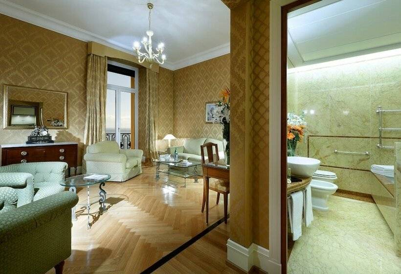 سوییت با چشم‌انداز دریا, Eurostars Hotel Excelsior
