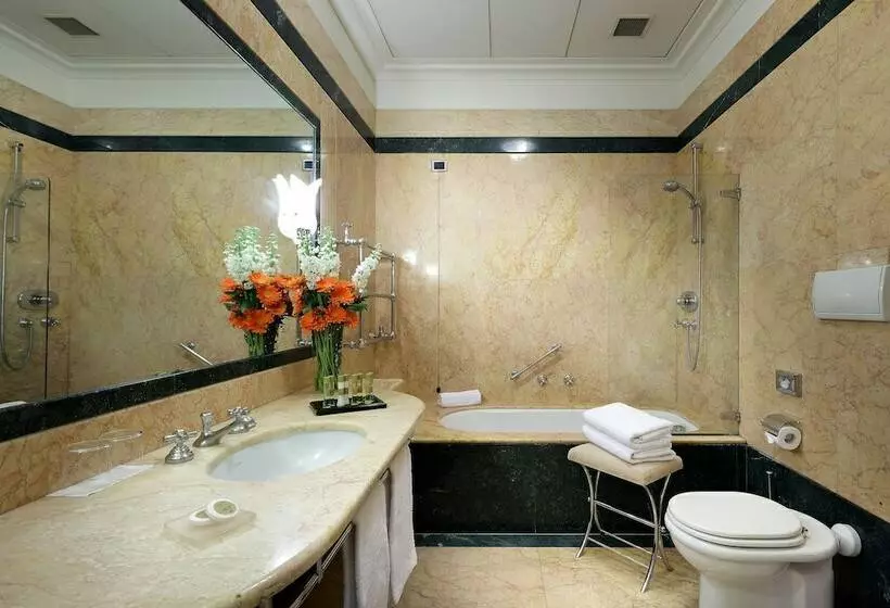 اتاق کلاسیک, Eurostars Hotel Excelsior