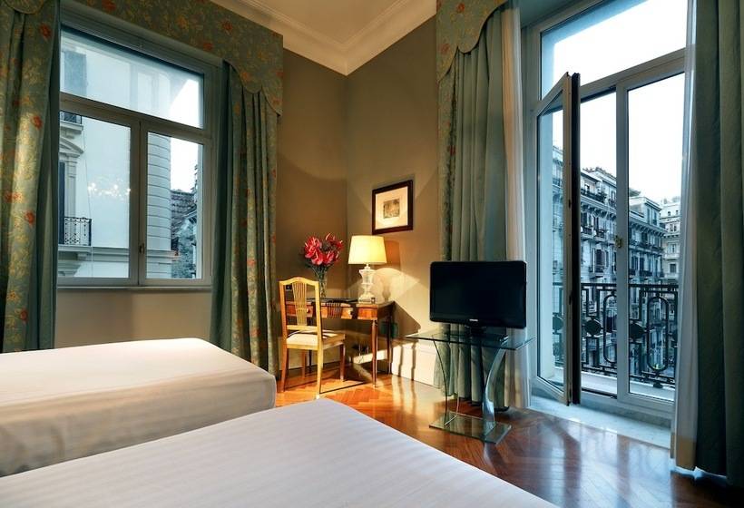 اتاق سوپریور سه تخته, Eurostars Hotel Excelsior