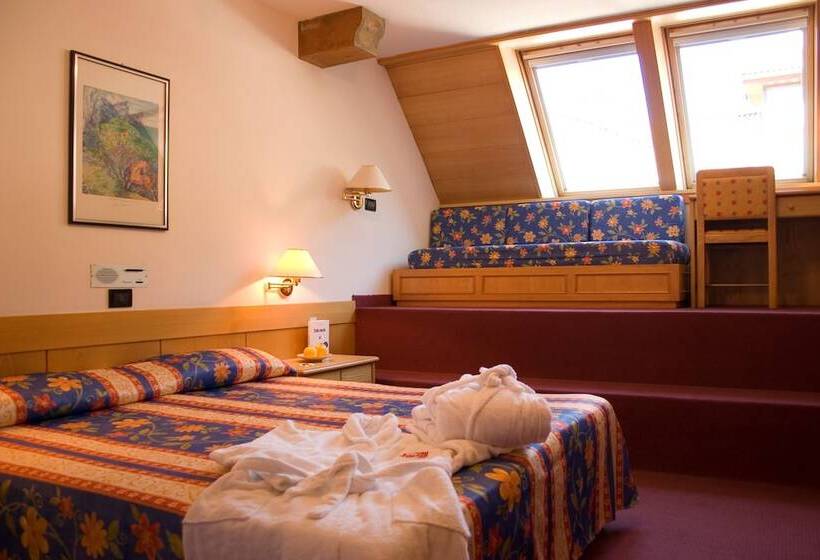 古典房间, Active Hotel Ancora