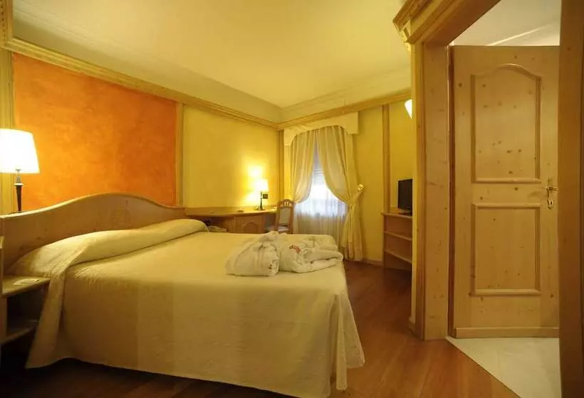 クラシックルーム, Active Hotel Ancora