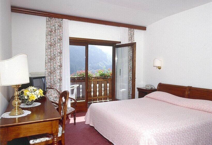 חדר סטנדרט נוף לעיר, Ariston Lake View