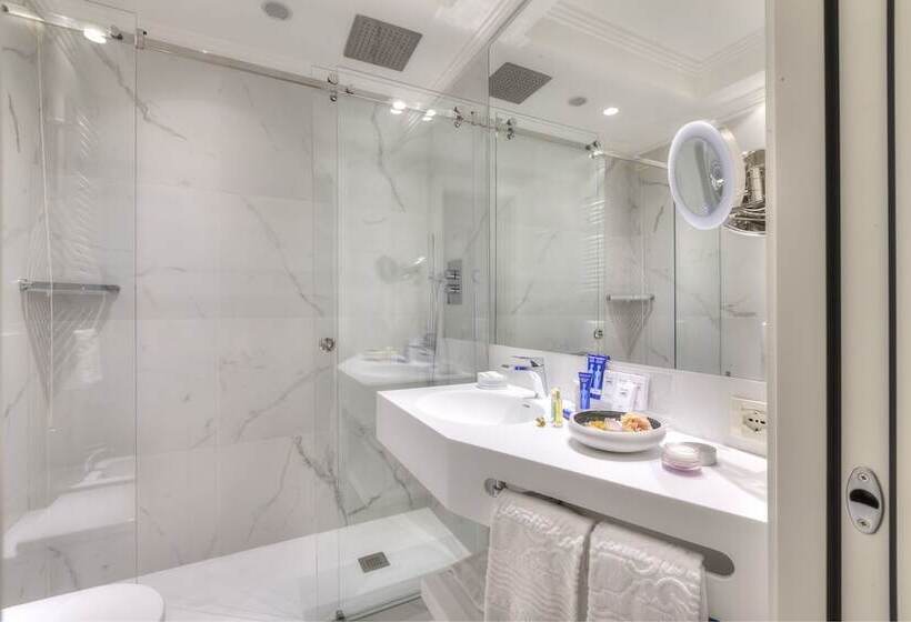 デラックスルーム, Atlantic Hotel & Spa