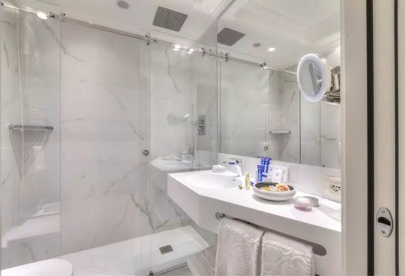 Camera Deluxe, Atlantic Hotel & Spa