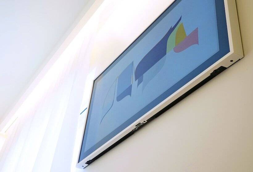 デラックスルーム, Atlantic Hotel & Spa