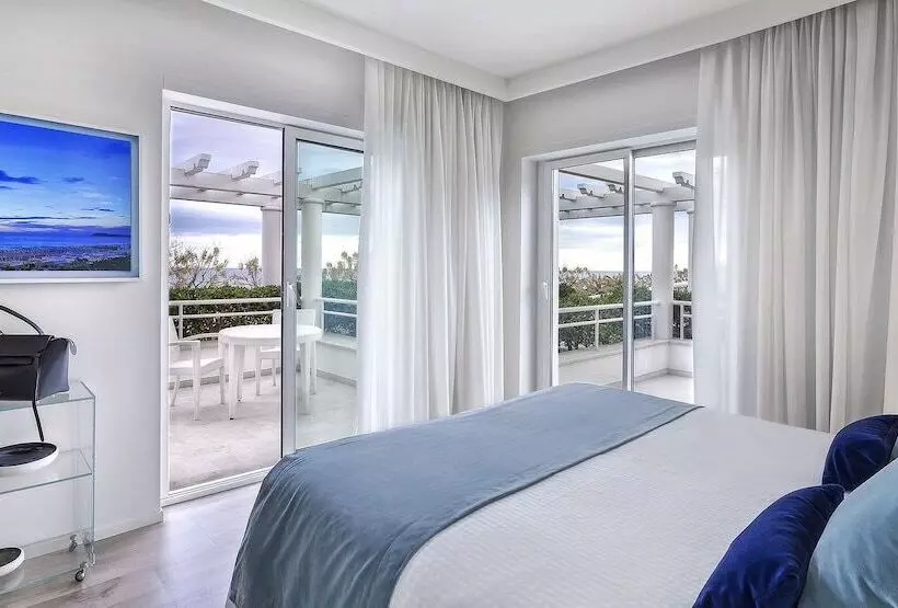 Camera Deluxe, Atlantic Hotel & Spa